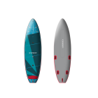 Starboard WINDSURFING STARSHIP ALL WATER - Deluxe Lite 2026 - 18'6" x 60" x 8"