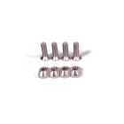Axis Stainless Steel Screw and Slider Set