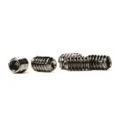 FCS Stainless steel screws 12 pcs