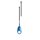 Starboard POLO 2-teilig -Blue 29mm Carbon F35 2026
