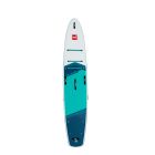 RED PADDLE VOYAGER 12'0" x 28" x 4.7" SET mit Carbon Hybrid Paddel