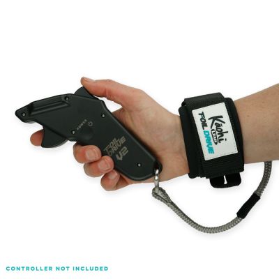 Foil Drive  Kāohi Leash x Foil Drive Wrist Leash for Throttle Controller