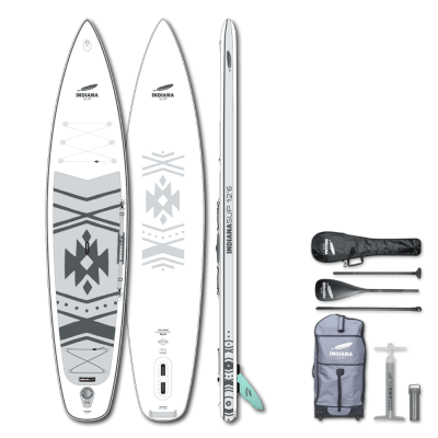 Indiana 12'6 Touring Pack Premium