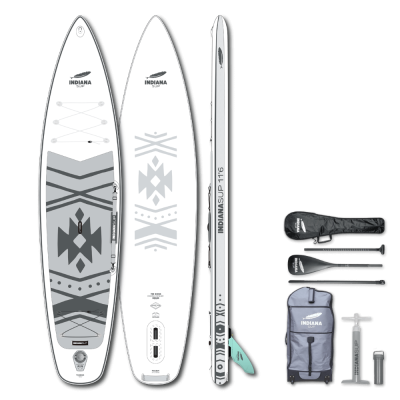 Indiana 11'6 Touring Pack Premium