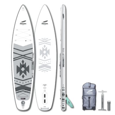 Indiana 11'6 Touring Inflatable