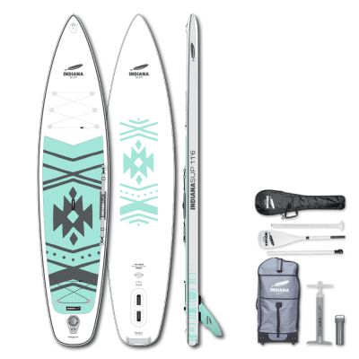 Indiana 11'6 Touring Lite Pack Premium