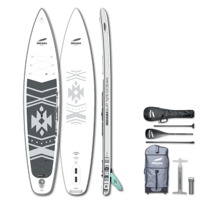 Indiana 12'6 Ocean Touring Pack Premium