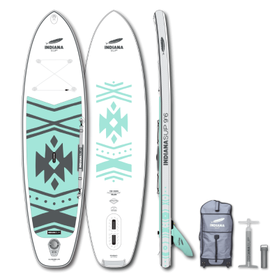Indiana 10'6 Fit Pack Basic