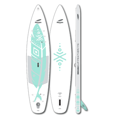Indiana 11'6 Feather Inflatable