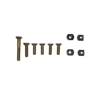 Neilpryde Base Screw Set - SP