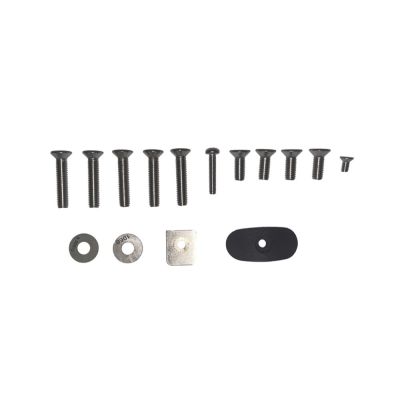 Neilpryde SLR - Schrauben Set