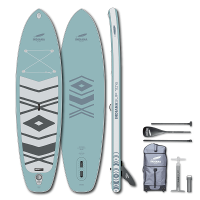 Indiana 10'6 Family Pack misty blue
