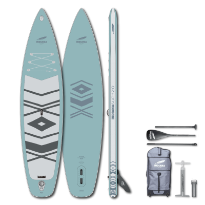 Indiana 12'0 Family Pack misty blue