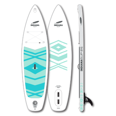 Indiana 8'6 Kids Pack