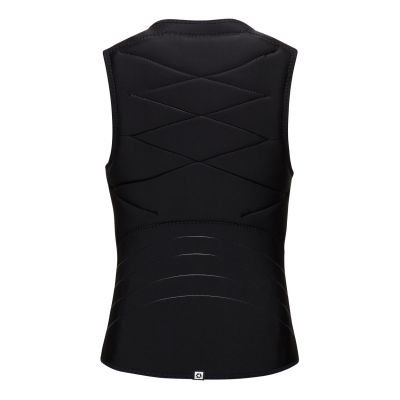 Mystic Ruby Prallschutzweste Frontzip Women