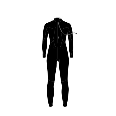 Neilpryde Nexus Women 3/2 FL Backzip 2022
