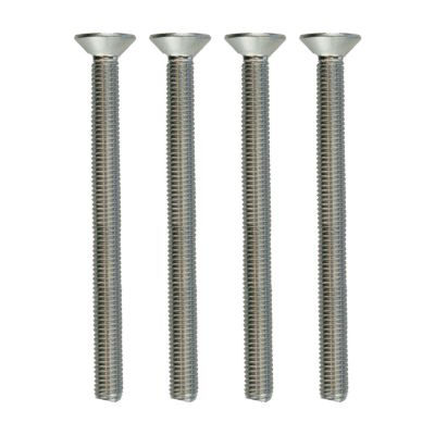 Foil Drive Mast Plate Bolt - MAX - M7 - Standard 80mm