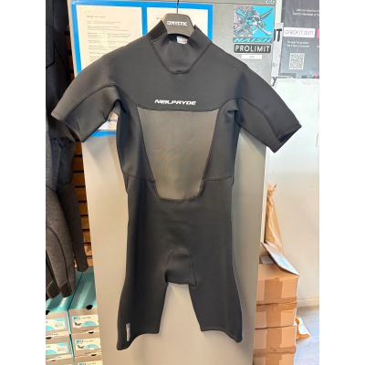 Neoprenanzug Herren Neilpryde Nexus Shorty 2mm, Größe 54/XL