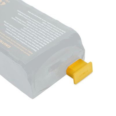 Foil Drive  Battery Plug Protector Caps