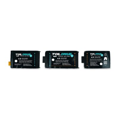 Foil Drive  MAX Travel Battery