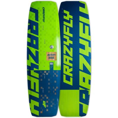 CrazyFly Acton 2025