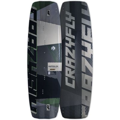 CrazyFly Raptor LTD 2025