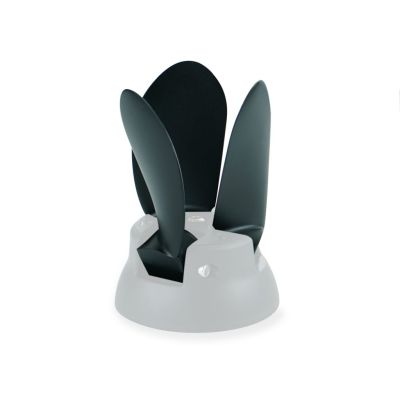 Foil Drive Aluminium Propellers (Three)
