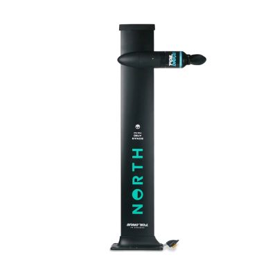 Foil Drive x North Integrated Sonar AF80 Mast