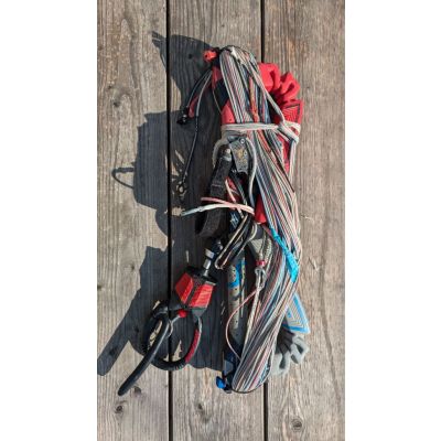 Naish  Torque2 + Torque QR 45-50cm