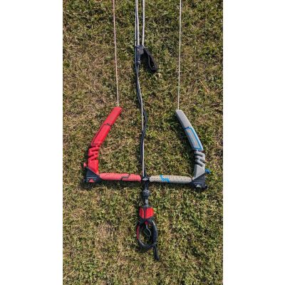 Naish  Torque2 + Torque QR 45-50cm