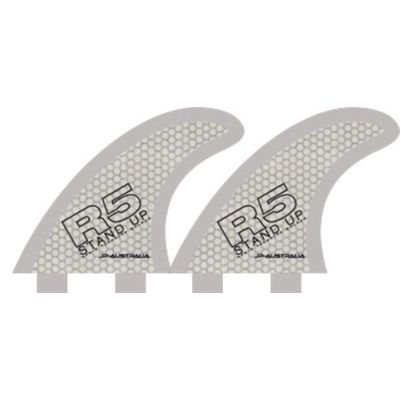 JP SUP Thruster Set Fin RTM