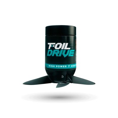 Foil Drive Integrated Mast High Power Motor