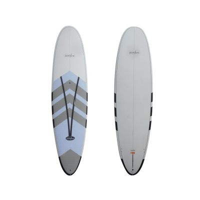 Norden Pintail 10´0" Wood Sandwich; naked