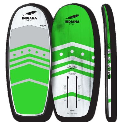 Indiana 115 Pump Carbon