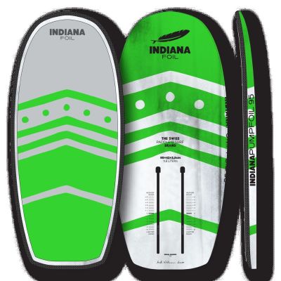 Indiana 95 Pump Carbon