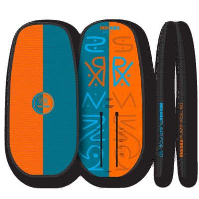 Indiana 90 Pump Carbon 'von Roll' w/o Bag