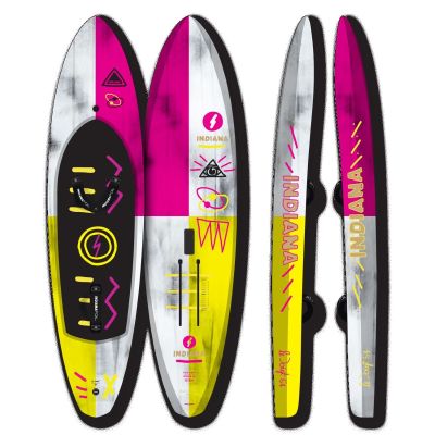 Indiana Early Bird LW Le Doigt 6'4 Carbon