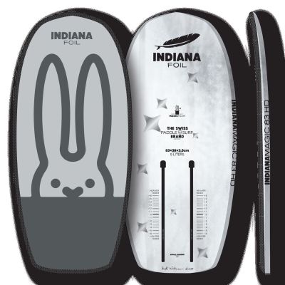 Indiana 83 Pump Magic HD
