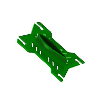 Indiana Baseplate Alu