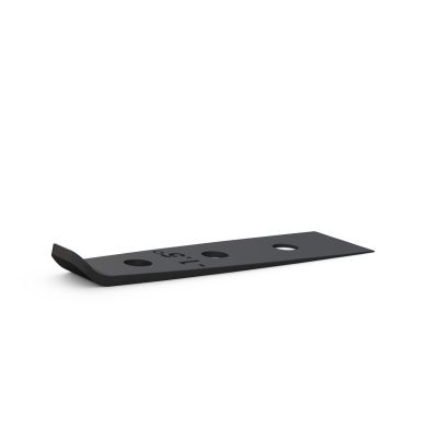 Indiana HP Alu Front Wing Shim -1.5 Degree