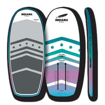 Indiana 105 Pump Foil