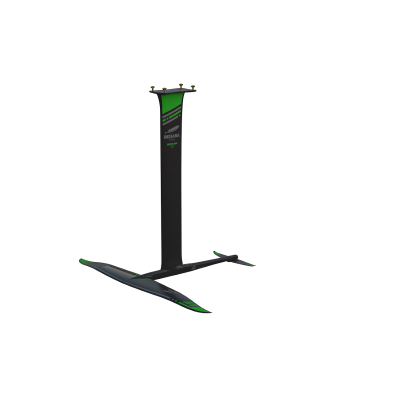 Indiana Downwind Foil Barracuda L Complete (Carbon Mast)