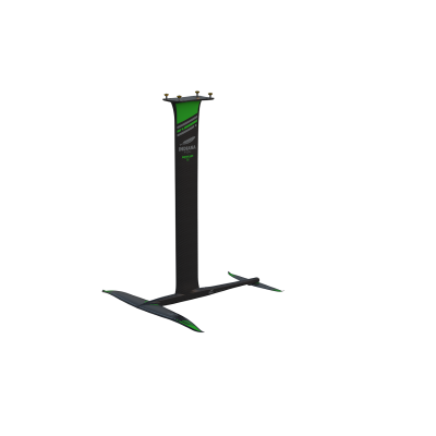 Indiana Wing Foil Barracuda S Complete (Carbon Mast)
