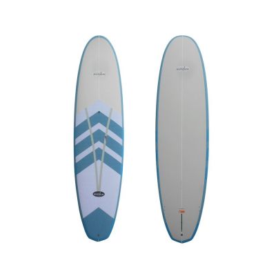 Norden Big Diamond 10´8" Wood Sandwich; atlantic