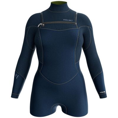 Prolimit Flare Sunset Shorty Freezip 3/2 GBS