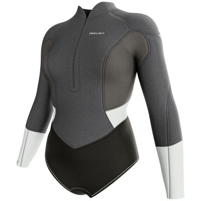 Prolimit Fire Sunset Shorty Front V-Zip 2/2 FL