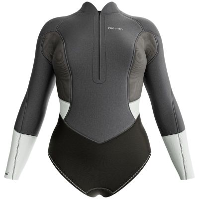 Prolimit Fire Sunset Shorty Front V-Zip 2/2 FL