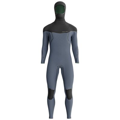 Prolimit Vapor Steamer C-Zip 6/4 FTM TR