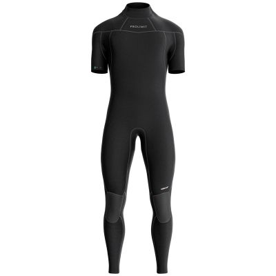 Prolimit Unity Steamer V-Zip Shortarm 3/2