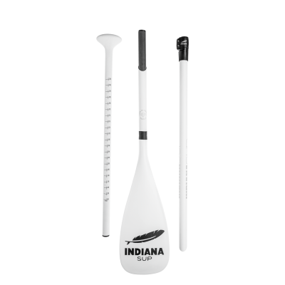 Indiana Carbon 100% Telescope (3-teilig) white 81 In2